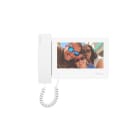 HIKVISION ITALY SRL - HIK305305159 DS-KH7300EY-THE2/WHITE POSTAZ INT 2FILI