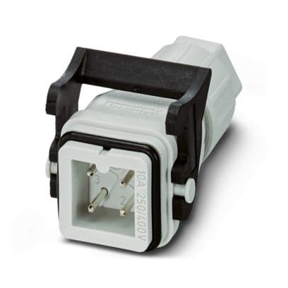 PHOENIX CONTACT - PHC1641604 HC-A3-STQ1,5-KML-G-PA CONNETTORE MASCHIO