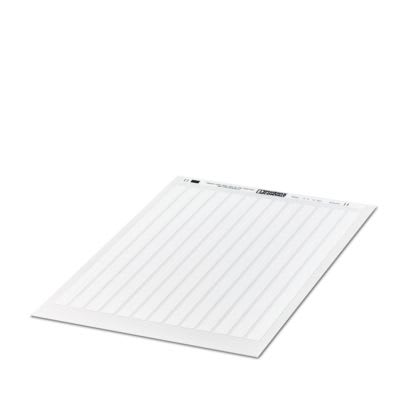 PHOENIX CONTACT - PHC0824238 BMKL 12X12 WH CUS ETICHETTE PER SIGLATUR