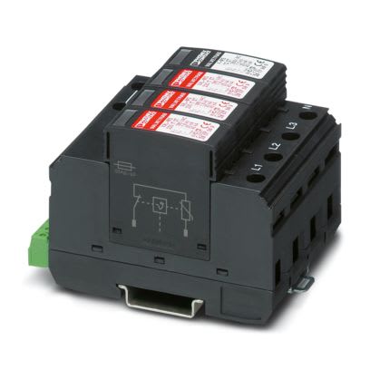PHOENIX CONTACT - PHC2858551 VAL-MS 230IT/3+1-FM SPINA RIC. TIPO 2