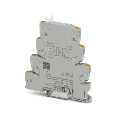 PHOENIX CONTACT - PHC2900382 PLC-OPT- 12DC/300DC/1 RELE CON OPTOACCOP