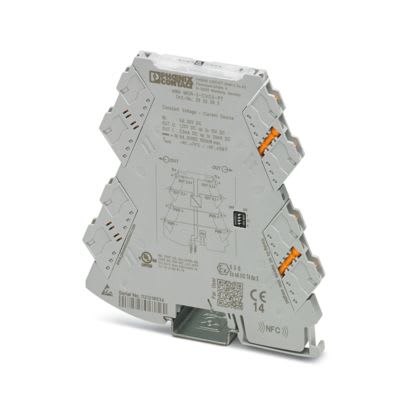 PHOENIX CONTACT - PHC2902065 MINI MCR-2-CVCS-PT ISOLATORE GALVANICO