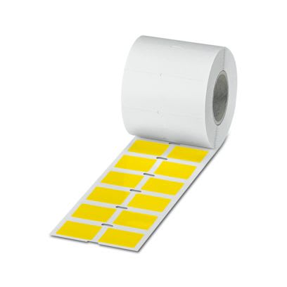 PHOENIX CONTACT - PHC0800020 EML (32X25)R YE ETICHETTE PER SIGLATURA