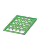 PHOENIX CONTACT - PHC0827040 UC-WMT (12X4) GN CUS SIGLATURA CONDUTTOR
