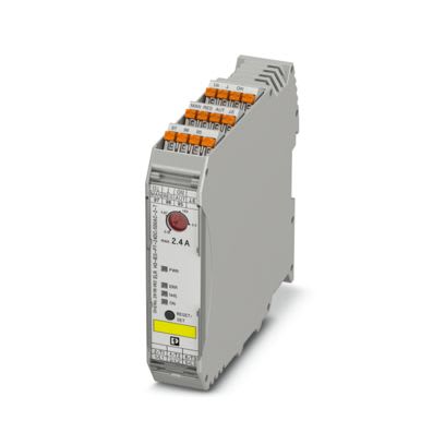 PHOENIX CONTACT - PHC2906062 ELR H3-IES-PT-24DC/500AC-2-T RELE STATIC