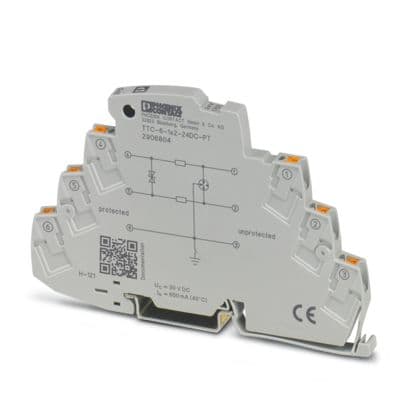 PHOENIX CONTACT - PHC2906804 TTC-6-1X2-24DC-PT SPD SEGNALE