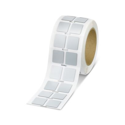 PHOENIX CONTACT - PHC0827469 EMLP (27X27)R SR CUS TARGHETTA IN PLASTI