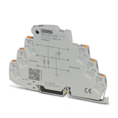 PHOENIX CONTACT - PHC2906805 TTC-6-2X1-24DC-PT SPD SEGNALE