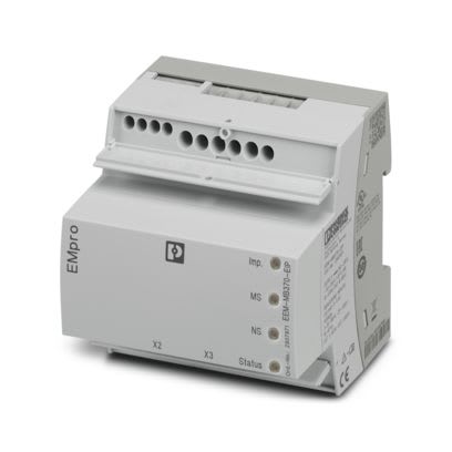 PHOENIX CONTACT - PHC2907971 EEM-MB370-EIP STRUMENTO DI MISURA