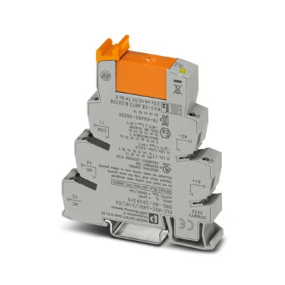 PHOENIX CONTACT - PHC2909519 PLC-RSC-24DC/21HC/EX RELE INTERF. ATEX