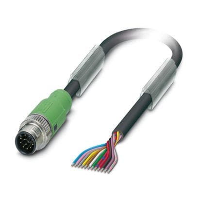 PHOENIX CONTACT - PHC1554788 SAC-12P-MS/ 3,0-PVC SCO Cavo sens/att