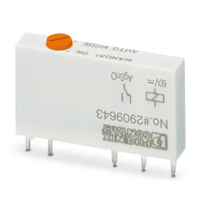 PHOENIX CONTACT - PHC2909643 REL-MR- 60DC/21/MS RELE