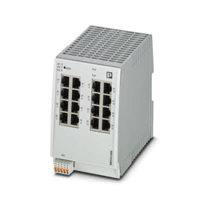 PHOENIX CONTACT - PHC1031673 FL SWITCH 2316 PN SWITCH MANAGED