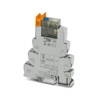 PHOENIX CONTACT - PHC2910507 PLC-RSC- 24DC/21-21AU/MS RELE A VITE