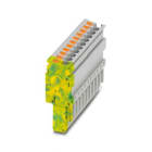 PHOENIX CONTACT - PHC1035933 PP-H 2,5/11 (1GNYE/10GY) MASCHIO