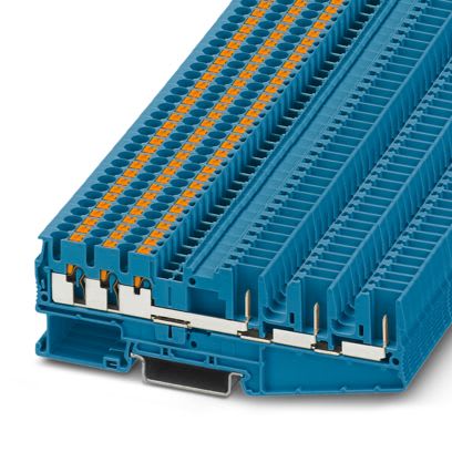 PHOENIX CONTACT - PHC3040048 PT 2,5-HEXA/3P BU MORSETTO PUSH-IN