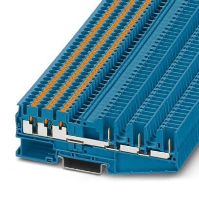 PHOENIX CONTACT - PHC3040048 PT 2,5-HEXA/3P BU MORSETTO PUSH-IN