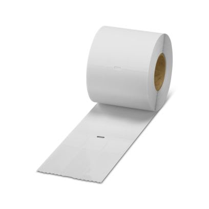 PHOENIX CONTACT - PHC0800078 WML 22 (25X25)R ETICHETTE SEGNACAVI