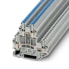 PHOENIX CONTACT - PHC3044788 UTTB 4-L/N MORSETTO A DUE PIANI