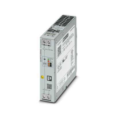 PHOENIX CONTACT - PHC1043418 QUINT4-S-ORING/12-24DC/1X40/VP MOSFET