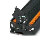 PHOENIX CONTACT - PHC3050293 QTC 2,5-HESI (5X20) MORS. PORTAFUS.