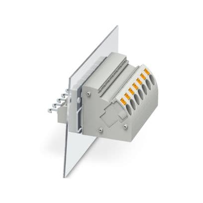 PHOENIX CONTACT - PHC3059744 PW 4-POT-SL/S MORSETTO PASSAPARETE