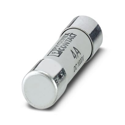 PHOENIX CONTACT - PHC3061305 FUSE 10,3X38 4A PV FUSIBILE