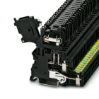 PHOENIX CONTACT - PHC3070079 UT 4-PE/HESILA 250 (5X20) MORS. PORTAFUS