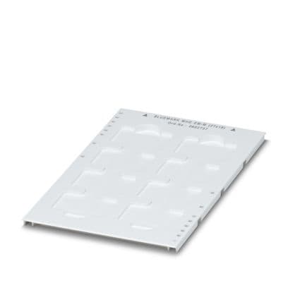 PHOENIX CONTACT - PHC0802737 BLUEMARK MAG EM-M (27X18) CARICATORE