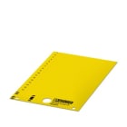 PHOENIX CONTACT - PHC0828844 US-EMP (27X8) YE SIGLATURE UNISHEET