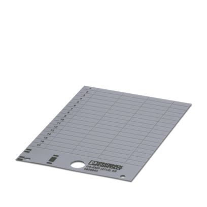 PHOENIX CONTACT - PHC0828845 US-EMP (27X8) SR SIGLATURE UNISHEET