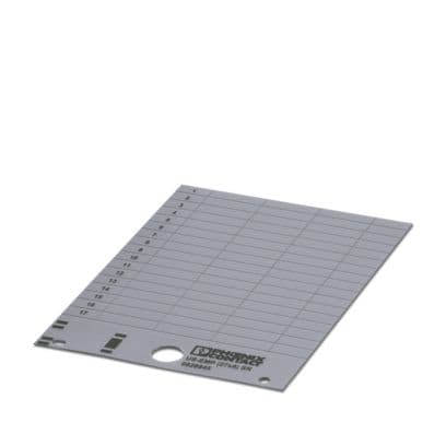 PHOENIX CONTACT - PHC0828845 US-EMP (27X8) SR SIGLATURE UNISHEET