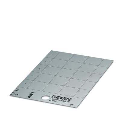 PHOENIX CONTACT - PHC0828853 US-EMP (27X27) SR SIGLATURE UNISHEET