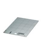 PHOENIX CONTACT - PHC0830044 US-EMP (27X27) SR CUS SIGL. APPARECCH.