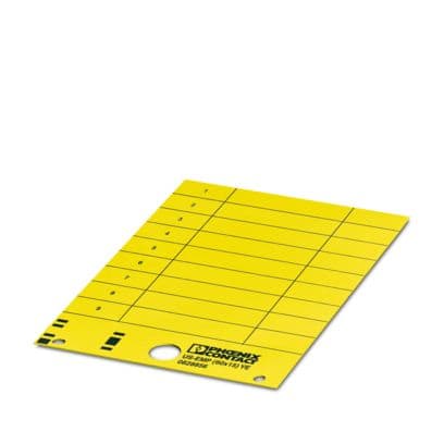PHOENIX CONTACT - PHC0830053 Cartellino ad innesto