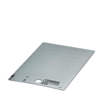 PHOENIX CONTACT - PHC0830084 Targhetta in plastica