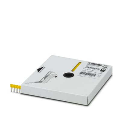 PHOENIX CONTACT - PHC3201589 AI 1 - 8 YE-B PUNTALINO CON ISOLANTE