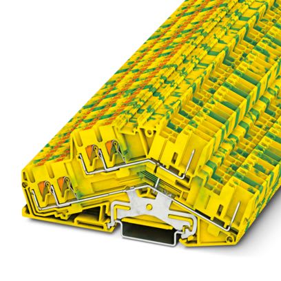 PHOENIX CONTACT - PHC3210606 PTTBS 2,5-TWIN/2P-PE MORSETTO A DUE PIAN