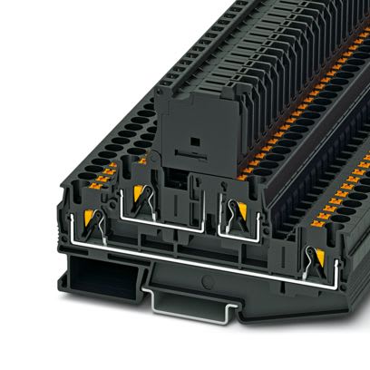PHOENIX CONTACT - PHC3211892 PTTB 4-HESILED 250 (5X20) MORSETTO FUSIB
