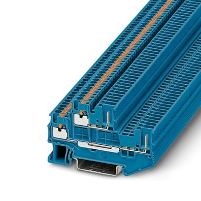 PHOENIX CONTACT - PHC3212442 PTTB 1,5/S/2P BU MORSETTO A DUE PIANI