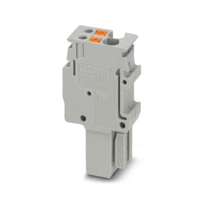 PHOENIX CONTACT - PHC3212510 PP-H 1,5/S/2 CONNETTORE MASCHIO