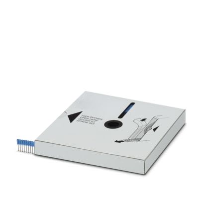 PHOENIX CONTACT - PHC3240250 AI 0,25-8 BU-B CAPPUCCIO