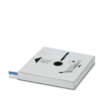 PHOENIX CONTACT - PHC3240250 AI 0,25-8 BU-B CAPPUCCIO