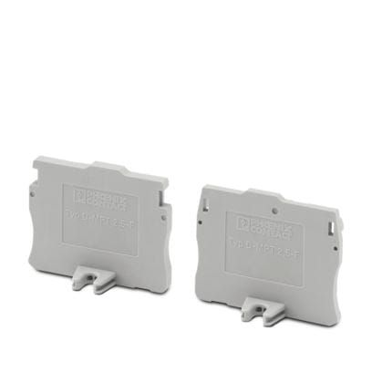 PHOENIX CONTACT - PHC3249010 D-MPT 2,5-F PIASTRA TERMINALE