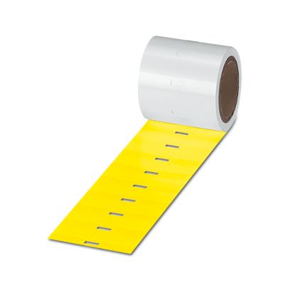 PHOENIX CONTACT - PHC0802764 EMT (31X12,5)R YE CARTELLINI IN ROTOLO