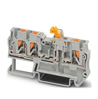 PHOENIX CONTACT - PHC3270082 PTC 2,5-TWIN-MT MORSETTO CON SEZIONATORE