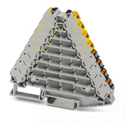 PHOENIX CONTACT - PHC3270148 PTRV 8-FE /YEBK RIPARTITORE DI POTENZIAL