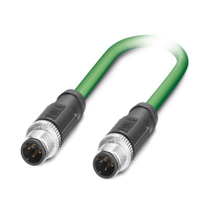 PHOENIX CONTACT - PHC1404306 NBC-M12MSD/ 3,0-93B/M12MSD CAVO PROFINET