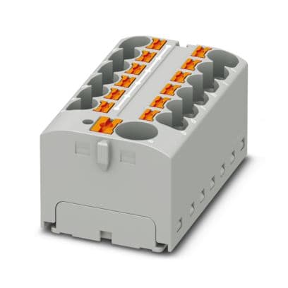 PHOENIX CONTACT - PHC3273878 PTFIX 10/12X4 GY MORSETTO DISTRIBUZIONE
