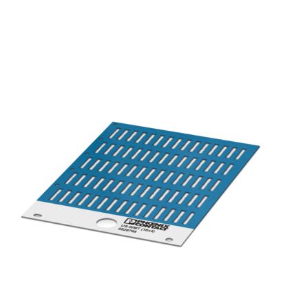 PHOENIX CONTACT - PHC0829298 US-WMT (18X4) BU SEGNACONDUTTORI
